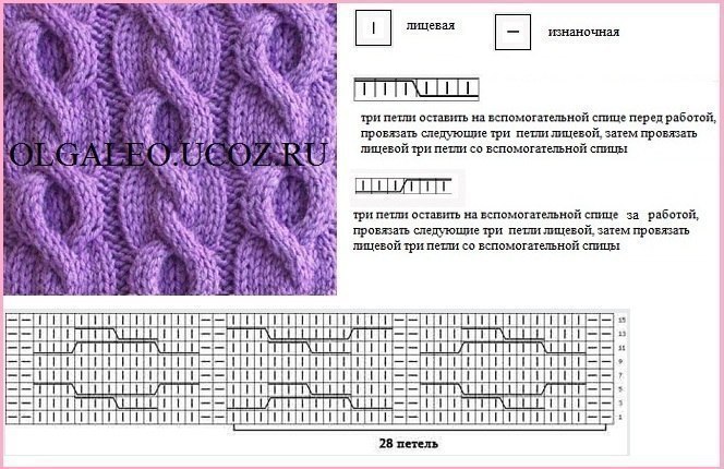 Отличная подборка самых красивых узоров Отличная подборка самых красивых узоров