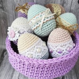 Пасхальные яйца