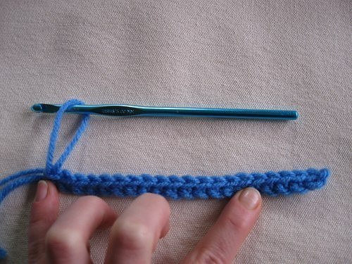 Ажурный снуд крючком Ажурный снуд крючком