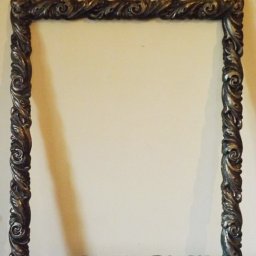 ​Имитация старинной рамы за копейки