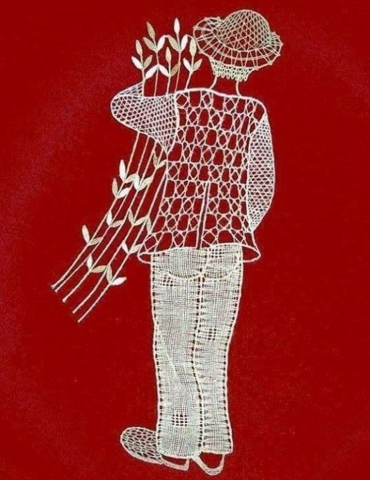 Воздушная бесподобная техника