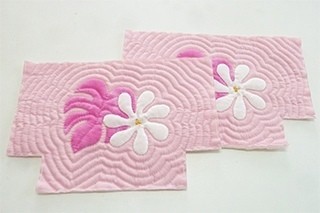 Шьем косметичку: мастер-класс