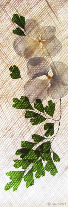 Оригинальная закладка своими руками