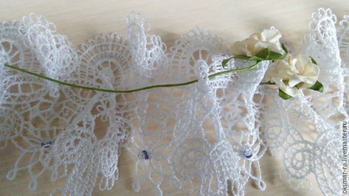 Подушечка для обручальных колец