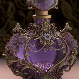 ​Изысканные флаконы для духов: идеи для вдохновенного творчества