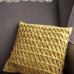 ​Наволочка с буфами