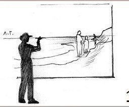 Линия горизонта: как правильно найти ее место в картине