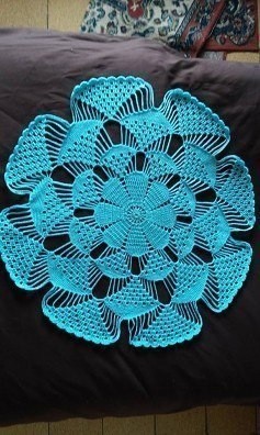 Мистическая салфетка