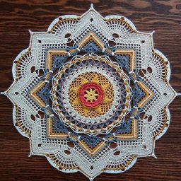 ​Очень красивые салфетки