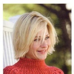 ​Расчет реглана сверху по Пучковой