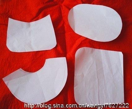 Шьём теплые сапожки для малышей