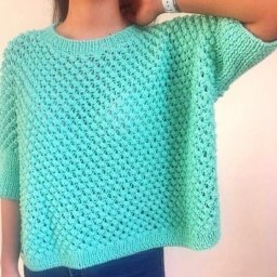 Узор для вязания "Шиповник"