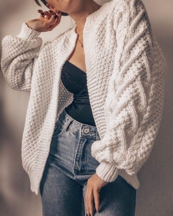 ​Бесконечно красивый центральный узор