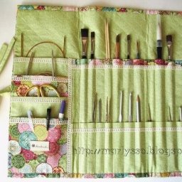 Чехол-органайзер для спиц