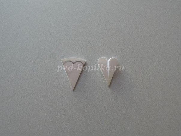 Цветы из бумаги