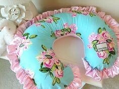 Шьем удобную подушку в дорогу