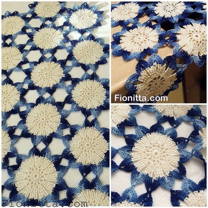 ​Цветочные мотивы