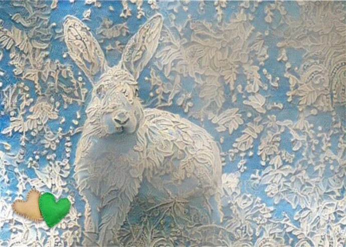 Аппликации из кружева