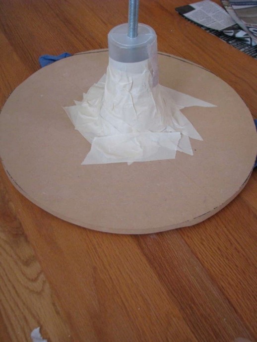 Круглое кресло своими руками Круглое кресло своими руками