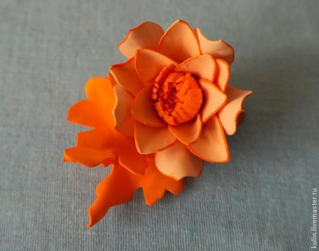 Фантазия из фоамирана