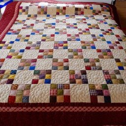 Яркие лоскутные покрывала: идеи и шаблоны на заметку