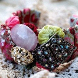 Браслет своими руками