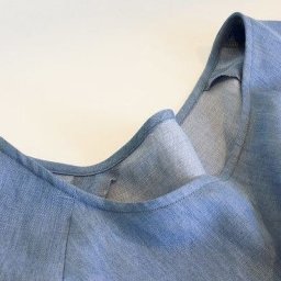 ​Обработка горловины