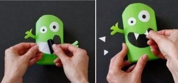 Органайзер из пластикового флакона