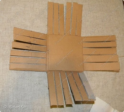 ​Плетеные корзиночки для мелочей