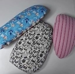 Приспособления для влажно-тепловой обработки