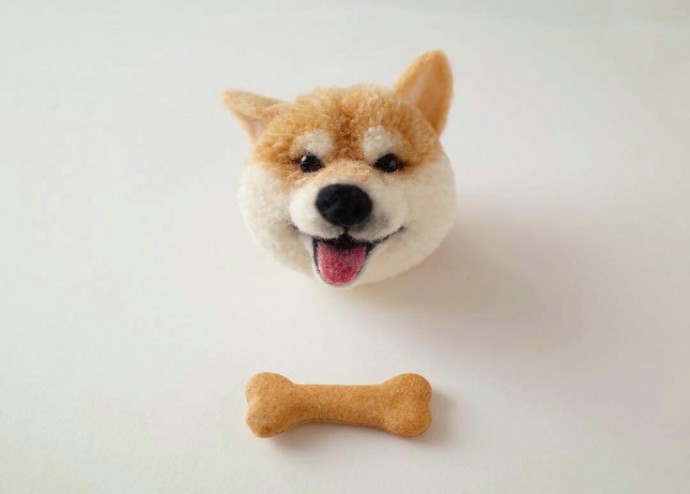 Удивительные помпоны