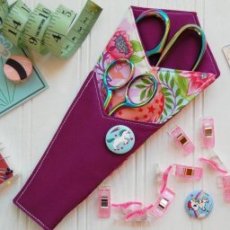 Чехол для ножниц