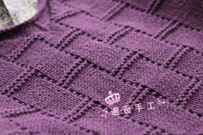 Интересный узор Интересный узор