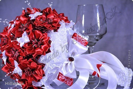 Каркас для букета своими руками