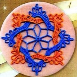 ​Космические переплетения