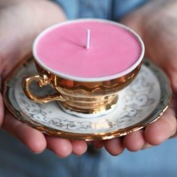 Красивые варианты подсвечников