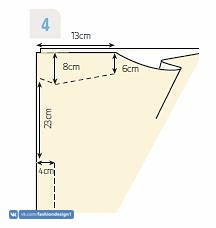 Красивый топ легко и быстро Красивый топ легко и быстро