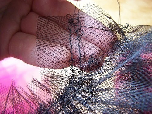 Фатиновая юбочка