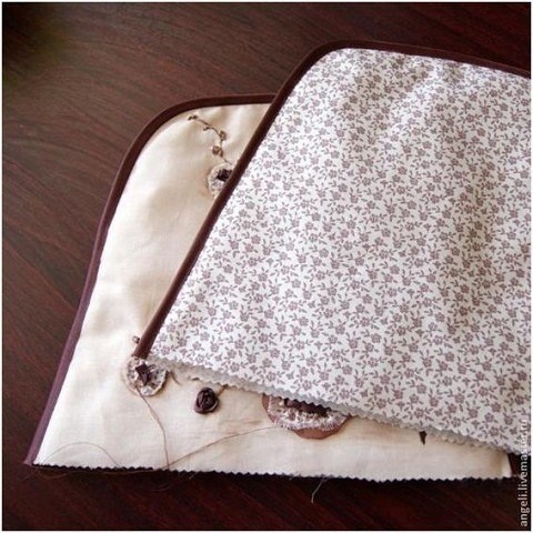 Шьем грелку на чайник