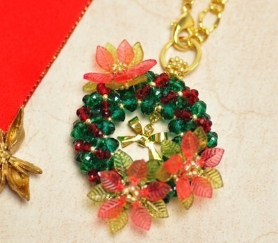 Рождественские веночки