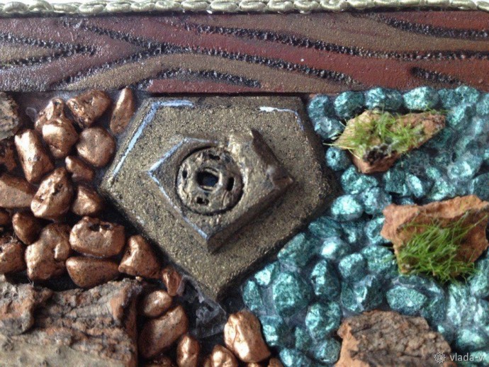 Создание магической обложки для ежедневника