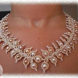 ​Невероятной красоты украшения из бисера: идеи для вдохновенного творчества