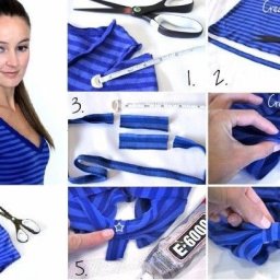 Несколько идей переделок к вам в копилочки