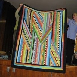 Уникальная сумочка в технике пэчворк