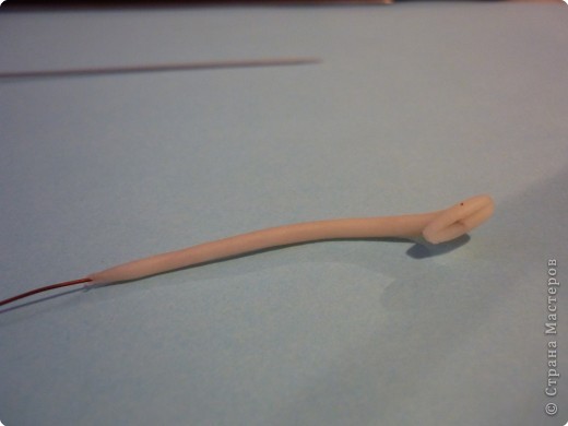 Лепим лилию: как живая