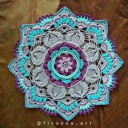 ​Салфетка "Самсара"