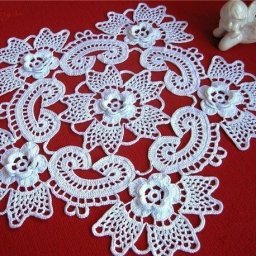 Шикарные салфетки для красоты и уюта вашего дома