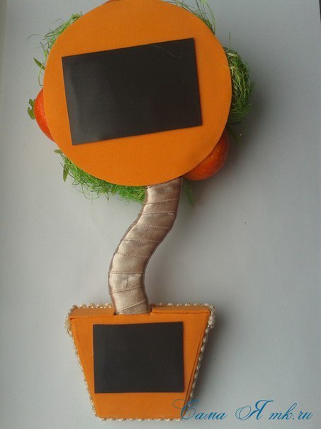 Топиарий-магнит