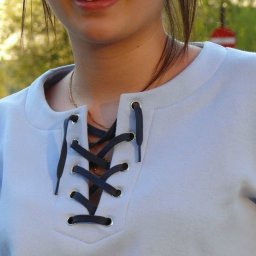 ​Элементы шнуровки