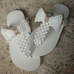 ​Идеи преображения босоножек